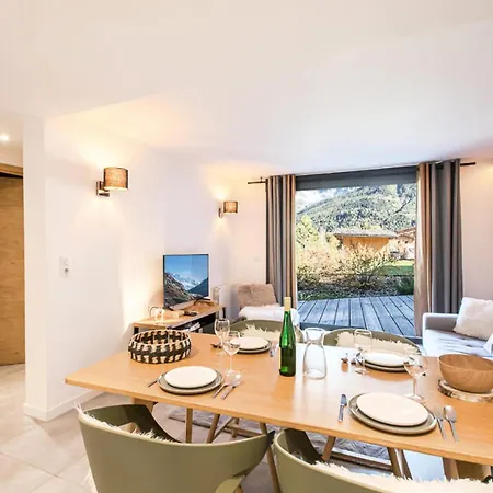 Apartment La Cordee - 3 Pieces Pour 4 Personnes 114 *