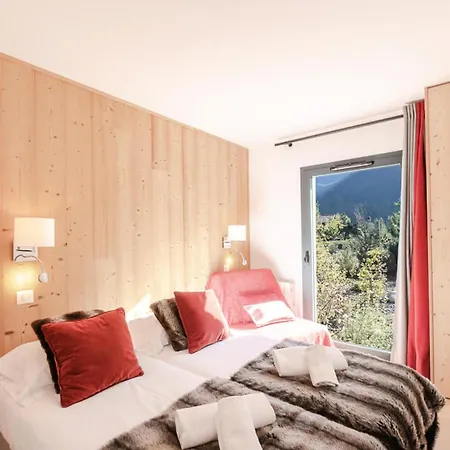 La Cordee - 3 Pieces Pour 4 Personnes 114 Apartment