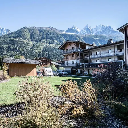 La Cordee - 3 Pieces Pour 4 Personnes 114 Apartment Chamonix