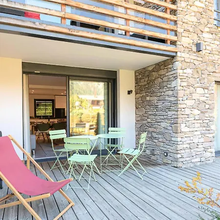 La Cordee - 3 Pieces Pour 4 Personnes 114