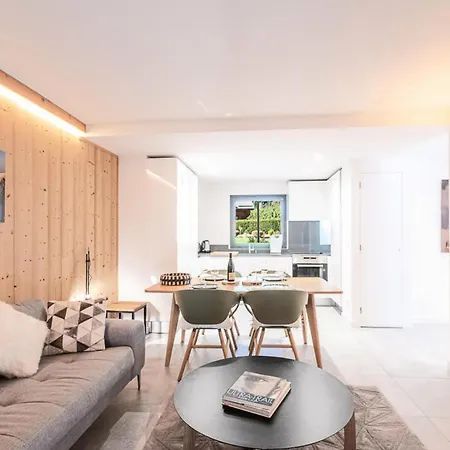 Apartamento La Cordee - 3 Pieces Pour 4 Personnes 114